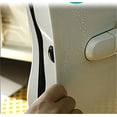 thumbnail image 4 of Universal 196 inch Clear Car Sill Door Paint Protector Film TPU Moulding Sticker, 4 of 5