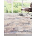 thumbnail image 3 of Rugs.com Deepa Collection Rug – 10' x 14' Multi Medium Rug Perfect For Living Rooms, Large Dining Rooms, Open Floorplans, 3 of 9