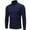 Z01-Navy, variant on Men's Casual Slim Fit Basic Tops Knitted Lightweight Turtleneck Pullover Sweater Solid Color Spring Clothes