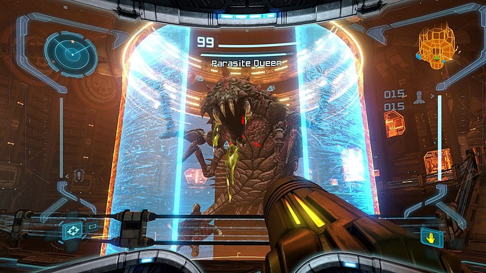 Metroid Prime Remastered (EU Import) (Nintendo Switch)