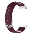 thumbnail image 1 of Correa De Piel Compatible Con Samsung Galaxy Watch4 40/44 Mm Pulsera De Repuesto Compatible Con Watch4 Classic 42/46 Mm 20 Mm Minnieouse EL016603-02, 1 of 5