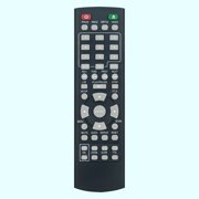 XL-6046 LR03 Replacement Remote Control, Fit for Onn DVD Player ONA18DP001 ONA19DP005 100008761 100008761OA 100093892