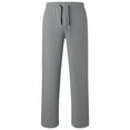 thumbnail image 5 of Gubotare Boys Pants Joggers Boys Cargo Joggers Pants Youth Pants Lightweight Athletic Pants Size 7-8 (Grey,7-8 Years), 5 of 5
