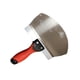 thumbnail image 3 of Pala de masilla portátil Espátula de masilla universal adaptable para suministros de carpintería Tmvgtek Piezas de repuesto para herramientas, 3 of 5