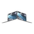 thumbnail image 6 of Dell XPS 15 9500 - Intel Core i7 - 10750H / up to 5 GHz - Windows 10 Home - GF GTX 1650 Ti - 16 GB RAM - 256 GB SSD NVMe - 15.6" 1920 x 1200 - Wi-Fi 6 - silver, 6 of 17