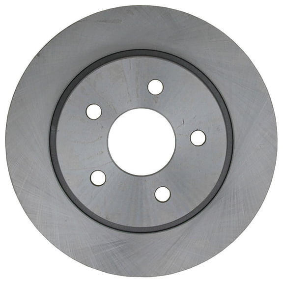 Disc Brake Rotor Fits select: 2012-2018 FORD FOCUS