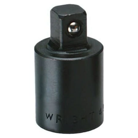 UPC: 0076799149008 | Wright Tool 1/2 In. Drive X 1/2 In. X 3/8 In. Ball Lock Impact Adaptor