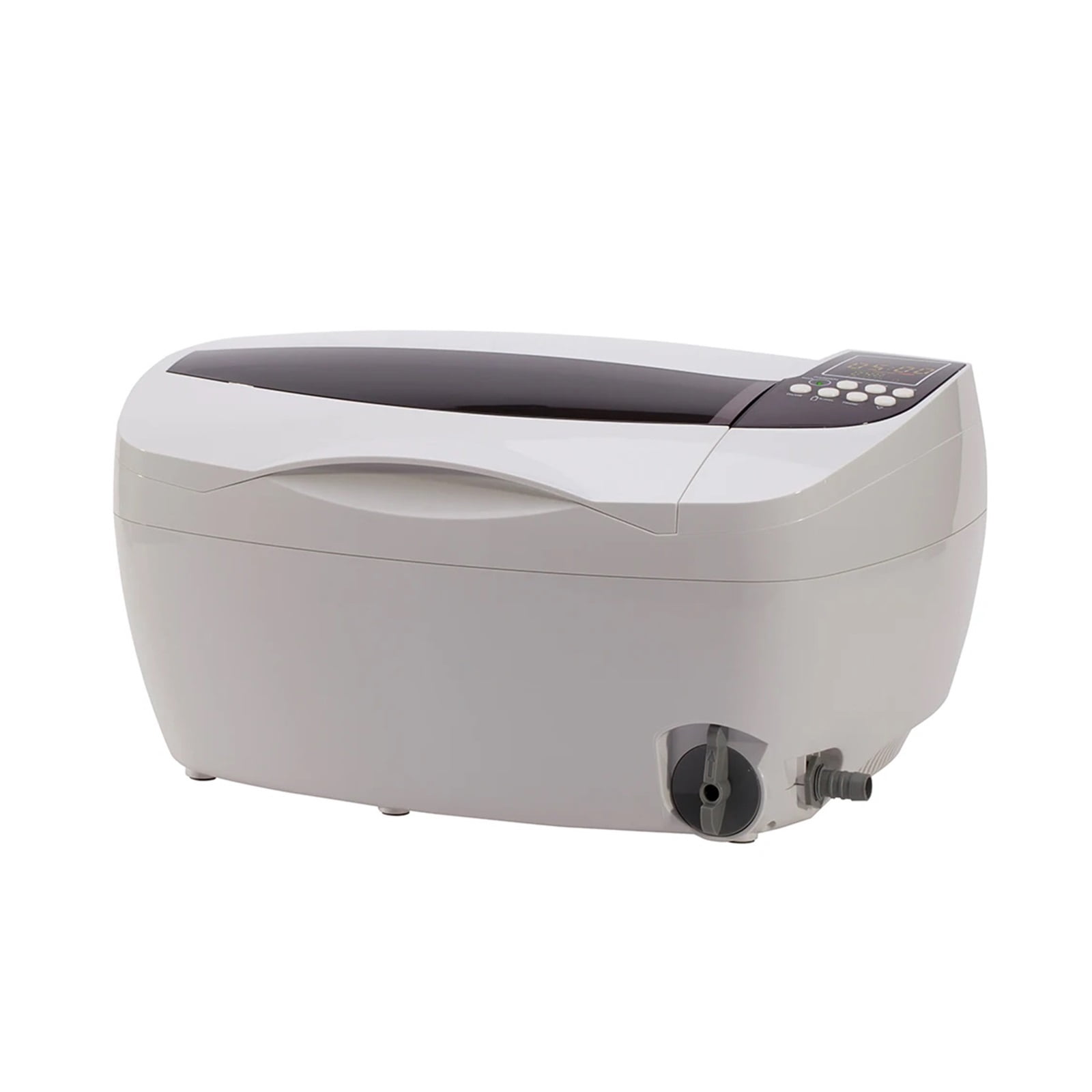 Jewelry Ultrasonic Cleaner Household Stainless Steel Digital Water Heating Ultrasonic Jewelry