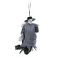 thumbnail image 1 of 1 colgante de fantasma para decoraciones de Halloween., 1 of 3