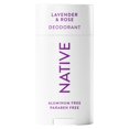 thumbnail image 1 of Native Desodorante nativo &ndash; desodorante natural, Lavanda y rosa., &Uacute;nico, 1 of 9