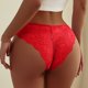 thumbnail image 4 of Braguitas triangulares de encaje sexy de cintura baja con abertura en la cadera para mujer: transpirables, cómodas, versátiles para todas las estaciones, tallas S-XL, 4 of 6