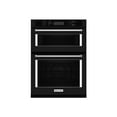 thumbnail image 4 of Kitchenaid KOCE500EBL 30" Combination Wall Oven With Even-heat True Convection (lower Oven), 4 of 7