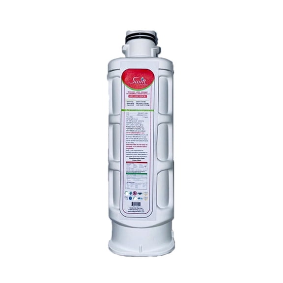 Swift Green Filters SGF-HAFQIN Rx Compatible Refrigerator Water Filter for DA97-17376B, DA97-08006C, HAF-QIN/EXP(1 Pack)