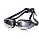 thumbnail image 3 of Gafas de natación, gafas de piscina antivaho para adultos, hombres y mujeres (3 piezas) negro+rosa+azul, 3 of 5