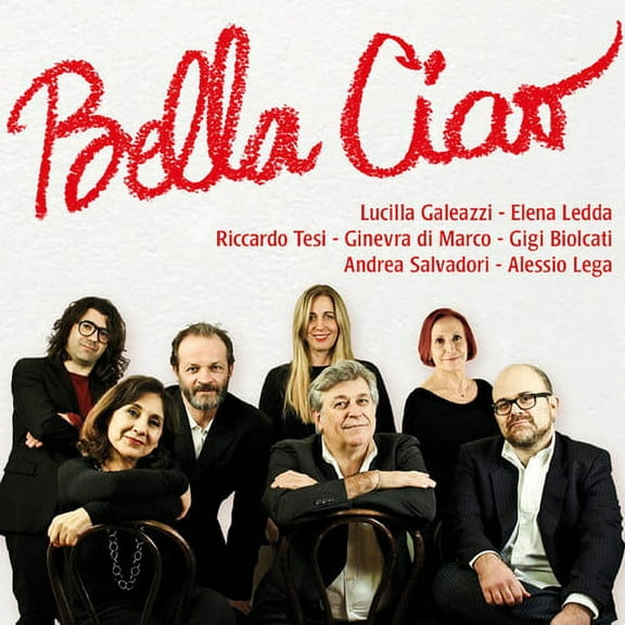 Buda Musique - Bella Ciao - World / Reggae - CD