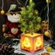 thumbnail image 4 of Hogar y jardín, Lámparas de escritorio, Luz de noche, Árbol de Navidad, Decoración de dormitorio, Luz de cabecera, Luz de terraza, Luz de maceta, Luz de árbol, Luces de festival, 4 of 6