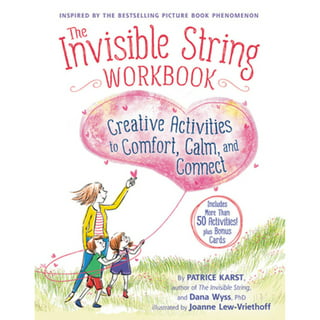 The Invisible String Workbook: Creative Activities to Comfort, Calm, and  Connect (Paperback)