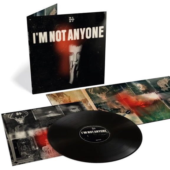 Marc Almond - I'm Not Anyone - Music & Performance - Vinyl