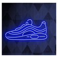 thumbnail image 1 of Letrero De Neón Para Zapatillas Deportivas, Luz Para Calzado Deportivo, Escaparate, Entrada Comercial 50cm, 1 of 2