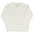 thumbnail image 4 of Toddler Girl&boy Baby Infant Kids Autumn And Winter Sweater Candy Color Cardigan Solid Color Small Cardigan Childrens Sweater, 4 of 8