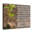 thumbnail image 4 of Scripture Walls  Together With Christ Ephesians 2:4-5 Bible Verse Canvas Christian Wall Art Ready to Hang Unframed, 4 of 9