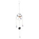 thumbnail image 1 of Metal Wind Chime Bird Ornamento Colgante con Campanas Decoración de Pájaros Jardín en El Hogar Decoración Al Aire Libre Macarena  Carillón de viento de metal, 1 of 8