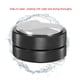 thumbnail image 3 of Tamper de café ANGGREK de 51 mm Acero inoxidable base de sabotaje negro, 3 of 8