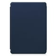 thumbnail image 7 of Case for Samsung Galaxy Tab S9 / S9 FE, Rotating Stand Cover with Pencil Holder, Auto Wake/Sleep Full Protection Clear Folio Case for Samsung Galaxy Tab S9 / S9 FE, Darkblue, 7 of 7