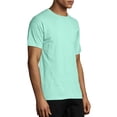 thumbnail image 6 of Hanes Men's X-Temp Short Sleeve Tee, 6 of 6
