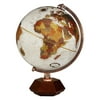 Frank Lloyd Wright Hexhedra 12 in. Tabletop Globe