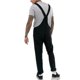 thumbnail image 2 of Hombres Denim General Babero Pantalones Peto Pantalones Mono, 2 of 2