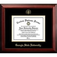 thumbnail image 4 of University of Louisville 14" x 17" Gold Embossed Diploma Frame, 4 of 4