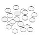 thumbnail image 3 of 40 piezas de joyería para hallazgos Configuración de cabujón Base forma forma forma en Charms Colgantes Bandeja, 3 of 9