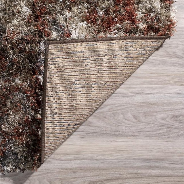 Dalyn Rug AT10CA8X11 7 ft. 10 in. X 10 ft. 7 in. AT10 Arturro Rectangle Area Rug, Canyon