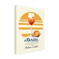 thumbnail image 4 of Dionisis Gemos 'Spritz summer print' Canvas Art, 4 of 4