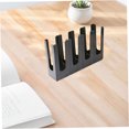 thumbnail image 4 of unbranded Estante Plástico Negro Para Tazas Desechables Ideal Para Casa Con Apariencia, 4 of 8