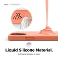 thumbnail image 3 of Funda Elago Liquid Silicone compatible con iPhone 12/12 Pro, 3 of 8