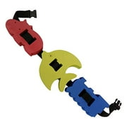 Aquamentor Fun Foam Shape Swim Belt (3 floats per belt)