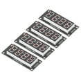 thumbnail image 3 of 4 Digits 0.36in LED Segment Display for  R3 with TM1637 Driver, Quick Use, 2 Pin Connection Clock Display Module, 3 of 7