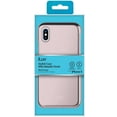 thumbnail image 2 of Funda iLuv Metal Forge para iPhone X y Xs Rosa, 2 of 7