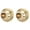 Polished Brass, variant on Yale Shower Rod Brackets, Polished Brass