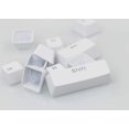thumbnail image 4 of RV Blanco-Universal 104 Keyset Keycap ABS colorido retroiluminado cubierta de tapa de llave de repuesto para teclado mecánico Rojo Verde, 4 of 5