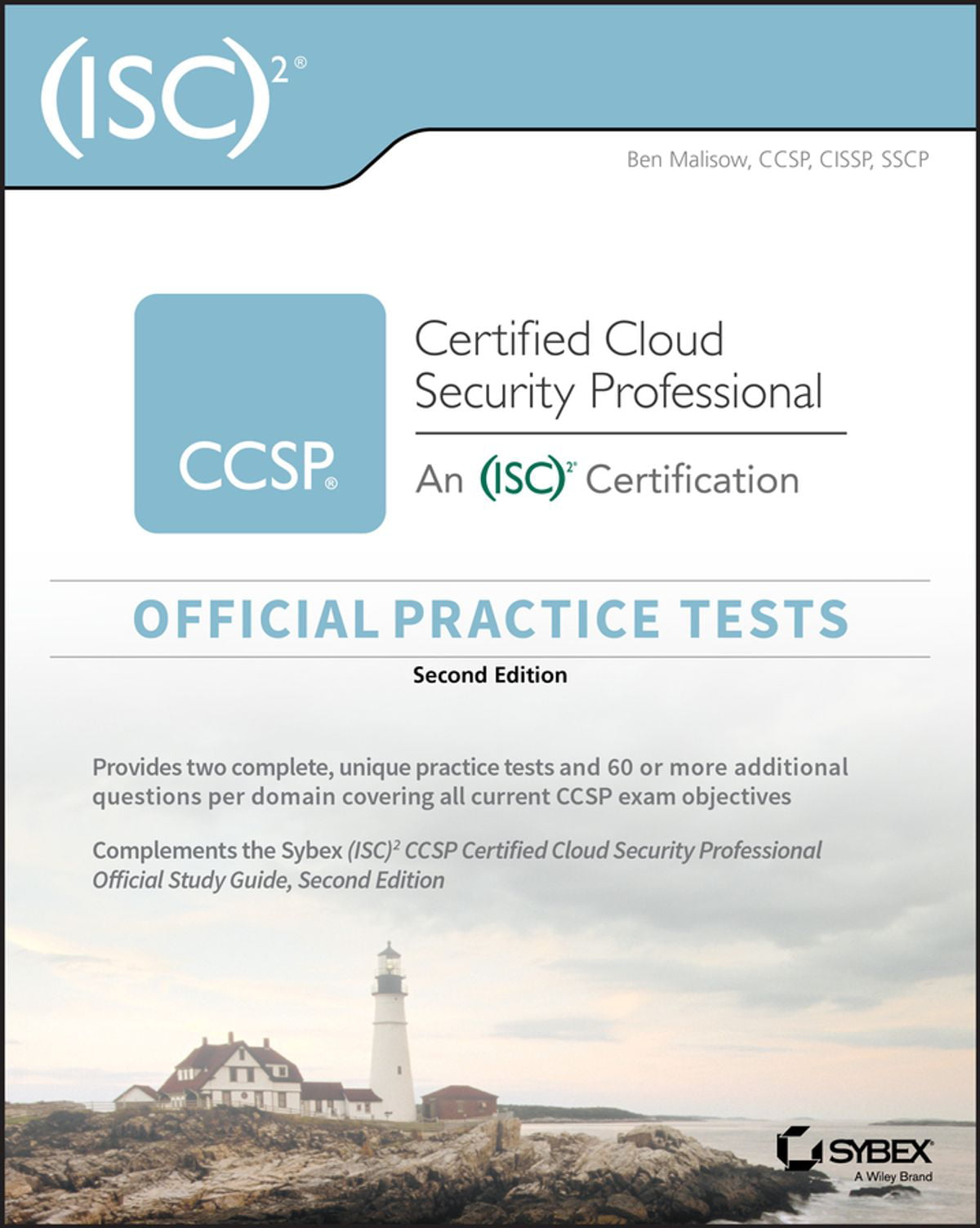 (ISC)2 CCSP Certified Cloud Security Professional Official Practice
