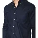 thumbnail image 3 of Camisas Para Hombre Manga Larga Lisa Regular Fit Basica, 3 of 4