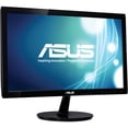 thumbnail image 2 of Monitor Asus VS207D-P HD Widescreen VGA 19.5 pulgadas, 2 of 3