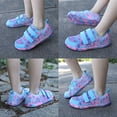 thumbnail image 4 of Cyiecw Little/Big Kids Minimalist Barefoot Shoes Zero Drop Wide Sneaker Lightweight for Boys/Girls, 4 of 6