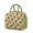 Olive-green-1, variant on Lunch Bag Lunch Box for Women Reusable Insulated Lunch Bags,Water-Resistant Fun Ice Cream Cooler Lunch Tote Bag, Large Capacity for Work Travel Picnic