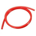 thumbnail image 4 of 1 Meter Red Motorcycle Fuel Line Gasoline Oil Delivery Pipe Hose Id 5mm Od 8mm, 4 of 6