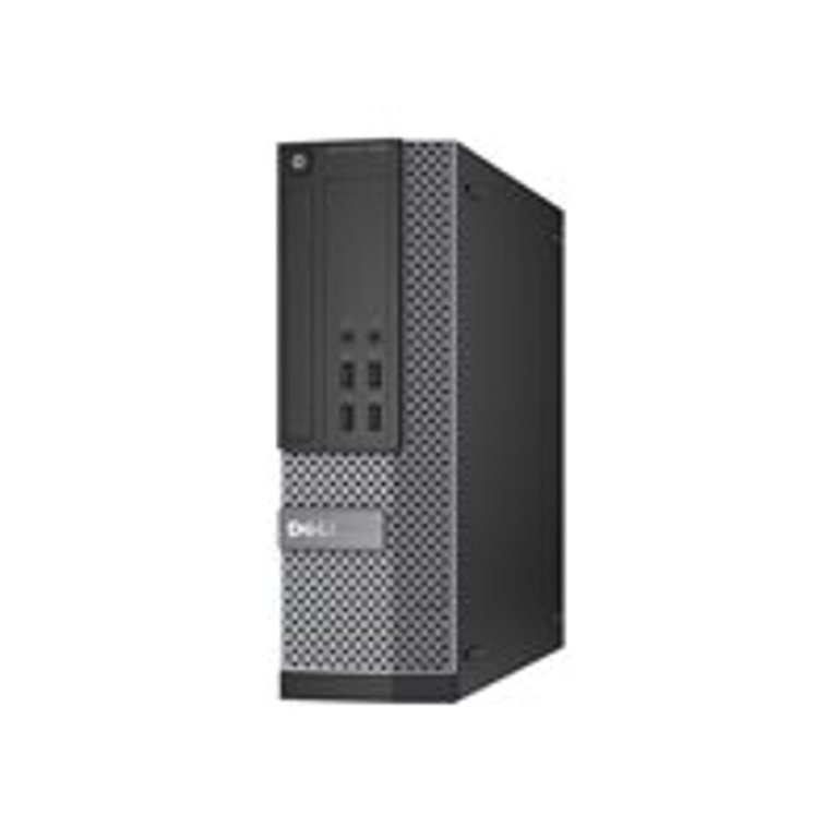 Restored Dell Optiplex 70 Desktop Computer Intel Core I7 4th Gen I7 4790 Quad Core 4 Core 3 60 Ghz 8 Gb Ram Ddr3 Sdram Small Form Factor Walmart Com