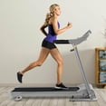 thumbnail image 3 of Goplus 2.25HP Electric Motorized Folding Treadmill Home Fitness Running Machine, 3 of 10